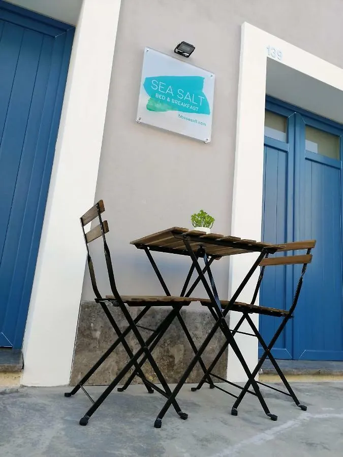 B&B Sea Salt Terrasini Bed & Breakfast