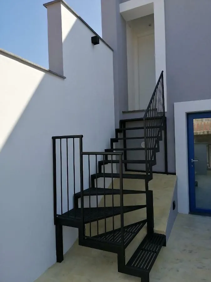 Bed & Breakfast B&B Sea Salt Terrasini