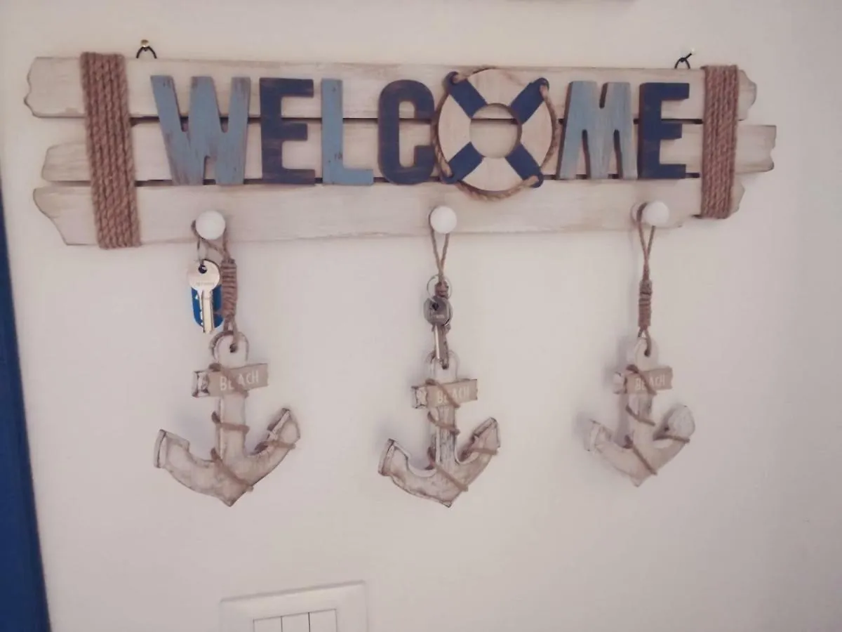 B&B Sea Salt Terrasini Bed & Breakfast