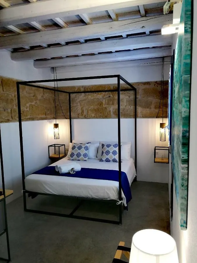 B&B Sea Salt Terrasini Bed & Breakfast