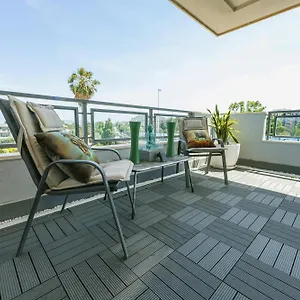  Maison d'hôtes Penthouse Genneruxi Italie